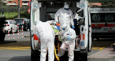 Britaniyada son sutkada koronavirusdan 167 nəfər ölüb