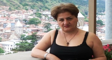 COVID-19-a yoluxan şair-tərcüməşi Anna Bartkulaşvili 