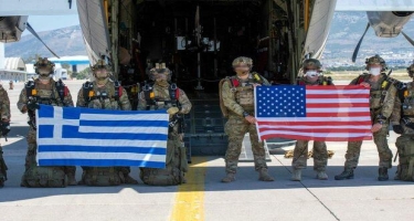 ABŞ Yunanıstanla hərbi əməkdaşlıq sazişi imzalayacaq