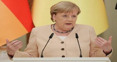 Merkel: Bu ölkələrin AB üzvlüyü marağımızdadır