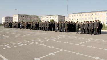 Hərbi rəhbərlərin növbəti təlim toplantısı başa çatıb - FOTO