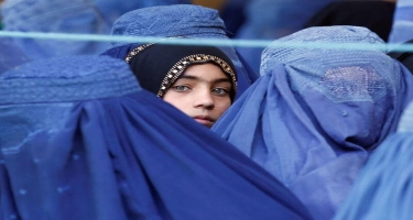 “Taliban” Əfqanıstanda qadınların işləmək qaydalarını açıqladı