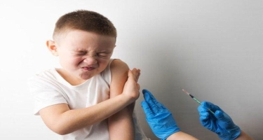 Bu ölkələrdə uşaqlara da vaksin vurulmasına başlanıldı