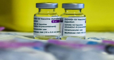 Rusiya “AstraZeneca” vaksininin istehsalına başladı