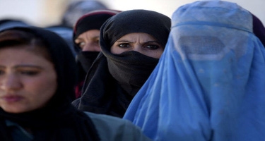 “Taliban” Qadınların İşləri üzrə Nazirliyi “əxlaq polisi”nə çevirdi