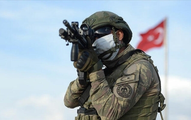 Türkiyə ordusu daha 10 PKK terrorçusunu məhv etdi