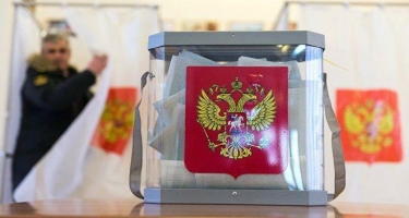 Rusiyada seçkilərin yekun nəticələri açıqlandı