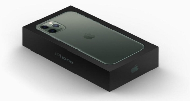 Apple iPhone 13 modellərinin qutularında kiçik dəyişiklik edib