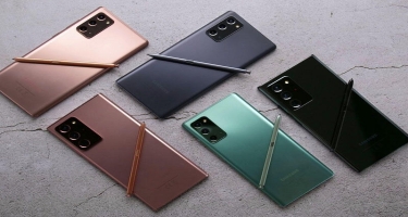 Samsung yeni Galaxy Note hazırlayır