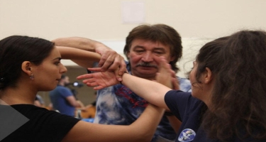 Azərbaycan Dövlət Akademik Musiqili Teatrında ustad dərsləri keçirilir