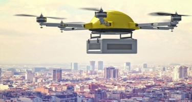 Uçan taksilər və yükdaşıyan dronlar: dünya artıq buna hazırlaşır