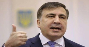 Saakaşvili seçki günü üçün Tbilisiyə bilet alıb