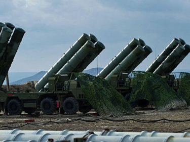 ABŞ hədələdi: Türkiyə S-400-lər alsa...