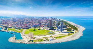 Gürcüstanda Qara dənizdə süni adalar yaradır