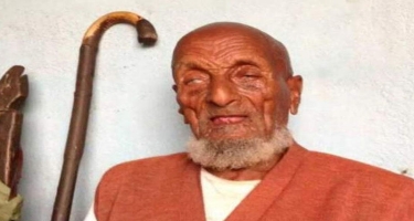 Dünyanın ən uzunömürlü insanlarından biri 127 yaşında vəfat etdi