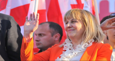 Saakaşvilinin anası Ukraynadan Gürcüstana gəlib