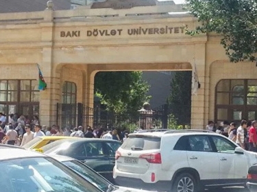 Universitetlərin avtodayanacaqları niyə yoxdur? - VİDEO