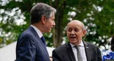 Fransa və ABŞ diplomatları danışıqlar aparacaqlar