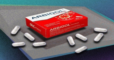Arbidol kovidin müalicə sxemindən çıxarıldı –  Təsir etmir