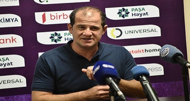 Elmar Baxşıyev: “Qarabağ” çox şans vermir”