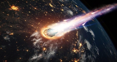 Növbəti 100 ildə Yer kürəsinə milyona yaxın təhlükəli asteroid yaxınlaşacaq