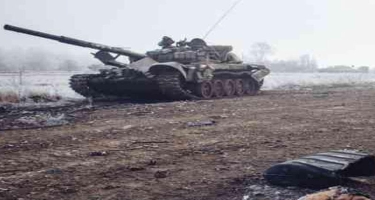 Ukrayna generalı: Donbasda güzəştə getməliyik!
