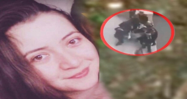 Polis bölməsində öldürülən qadın haqda yeni dəhşətli detallar - VİDEO