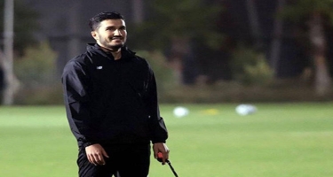 Nuri Şahin “Antalyaspor”un baş məşqçisi oldu