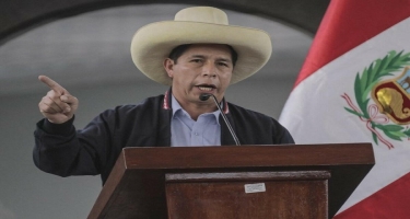 Peru prezidenti hökuməti istefaya göndərib