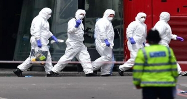 Britaniyada son sutkada koronavirusdan 122 nəfər ölüb