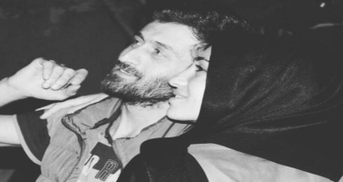 Qızının doğum günündə arvadını boğub öldürdü - Qatilin soyuqqanlılığı qan dondurur - VIDEO
