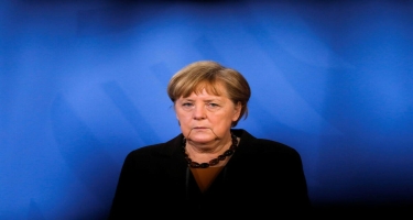 Merkel: “İranla danışıqlarda mürəkkəb vəziyyət yaranıb”