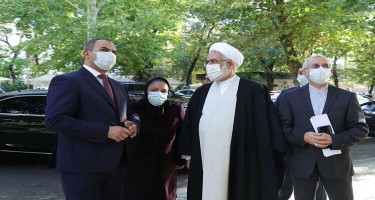 İranın baş prokuroru ermənilərə dəstək verir?