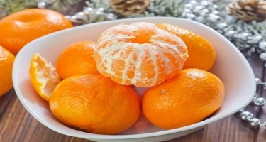 Kimlərə mandarin yemək olmaz?