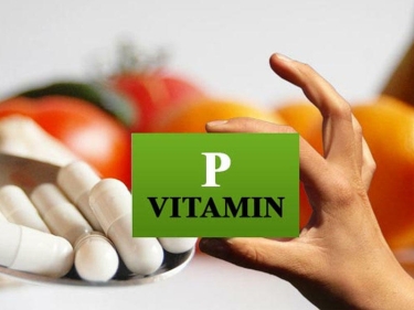 P vitamini damarları möhkəmləndirir