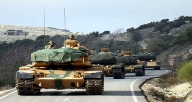 Türkiyə ordusu 35 minlik qüvvə ilə böyük hücuma hazırlaşır