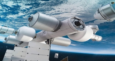 Jeff Bezos Orbital Reef adlı orbital kosmik stansiyasını istifadəyə verəcək - VİDEO