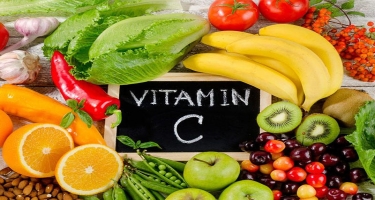 C vitamininin təhlükəsi: Tanınmış həkim danışdı