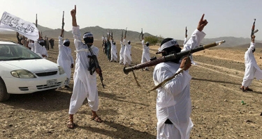 Əfqanıstanda 65 İŞİD-çi Talibana təslim oldu