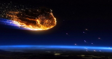 Astronomlar Yerə maksimum yaxınlaşan meteoroiti aşkarlaya bilməyiblər