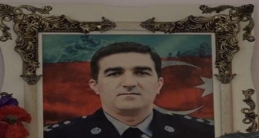 Vətən Haqqı: şəhid polkovnik-leytenant Anar Əliyev - VİDEO