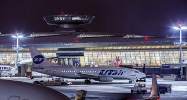 Moskva aeroportlarında 150-dən çox aviareys təxirə salınıb