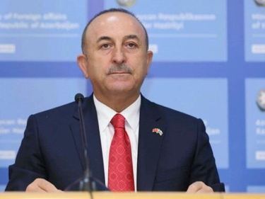 Çavuşoğlu: Geri çəkilməkdən söhbət gedə bilməz!