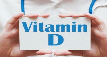 D vitaminin orqanizmdə əvəzsiz rolu. FAYDALI MƏLUMAT