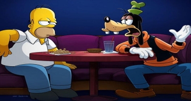 Simpsonlar ailəsinin və Qufinin birgə filmi nümayiş olunacaq - FOTO