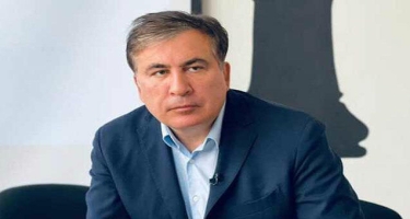 Ukrayna Saakaşviliyə görə Gürcüstana nota verdi