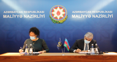 Azərbaycanla beynəlxalq maliyyə qurumları arasında kredit müqavilələri imzalanıb