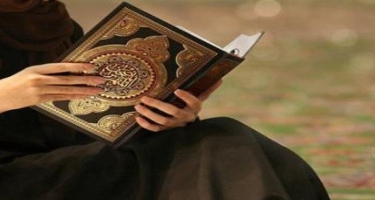 Qadınlar başıaçıq Quran oxuya bilər?