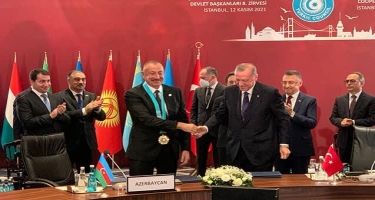 Azərbaycan milyonluq ordunun tərkibində - Türk dünyası üçün yeni era