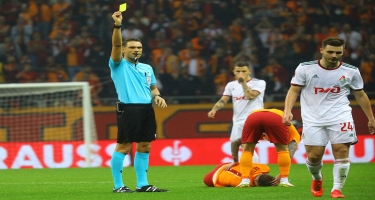 UEFA “Qalatasaray” – “Lokomotiv” oyunu ilə bağlı qərarını açıqladı